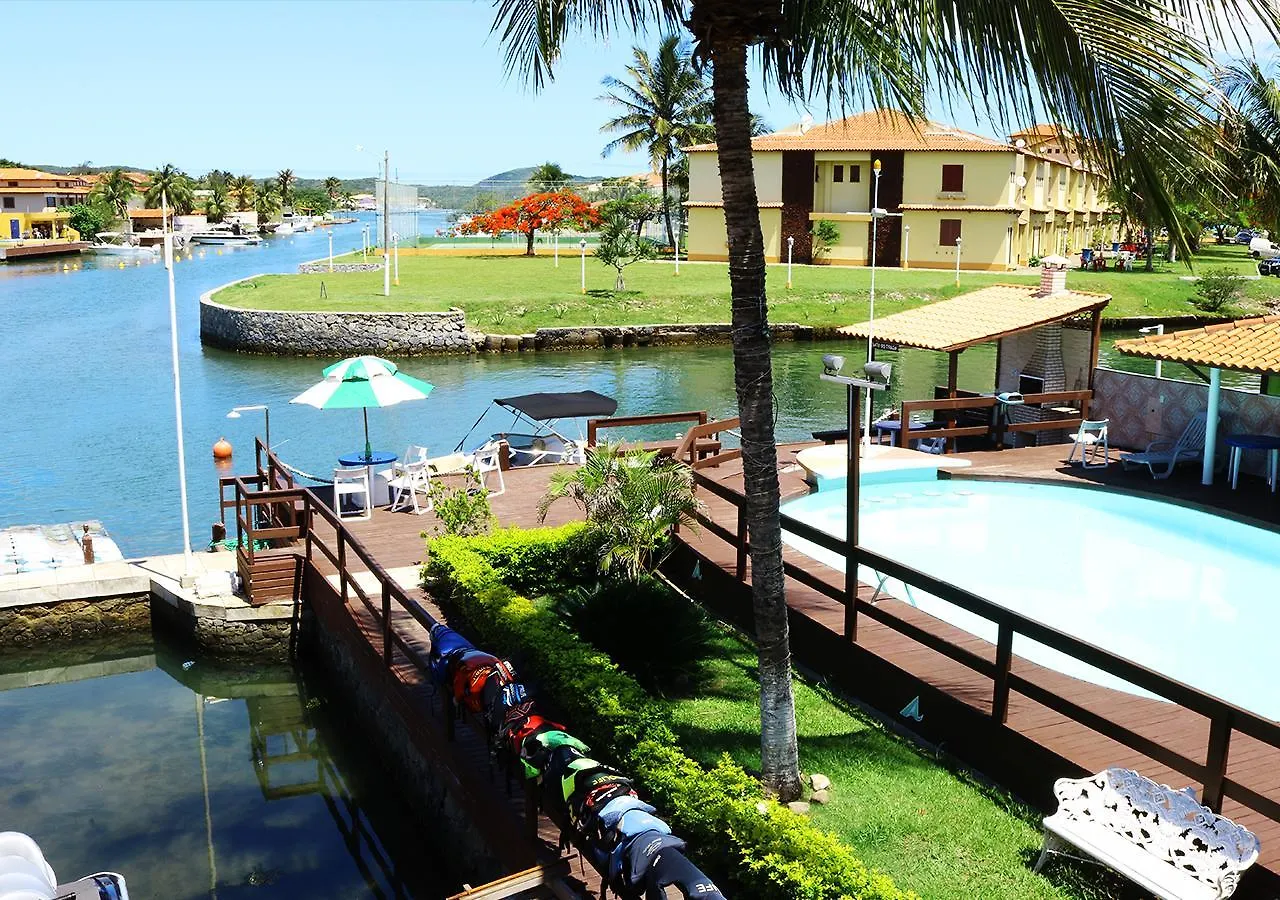 Pousada Acquamarine Cabo Frio Guest house