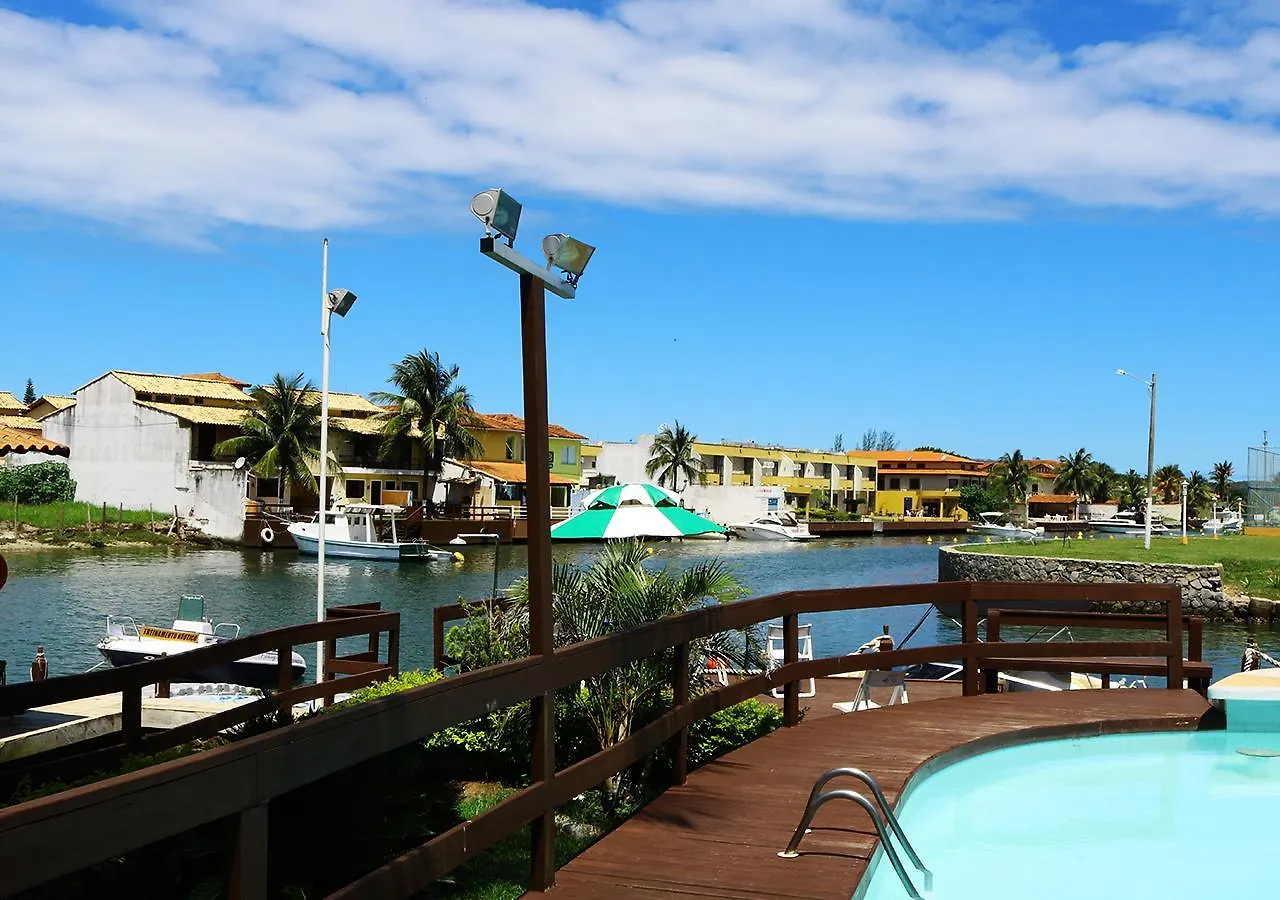 Pousada Acquamarine Cabo Frio 0*,  Brazil