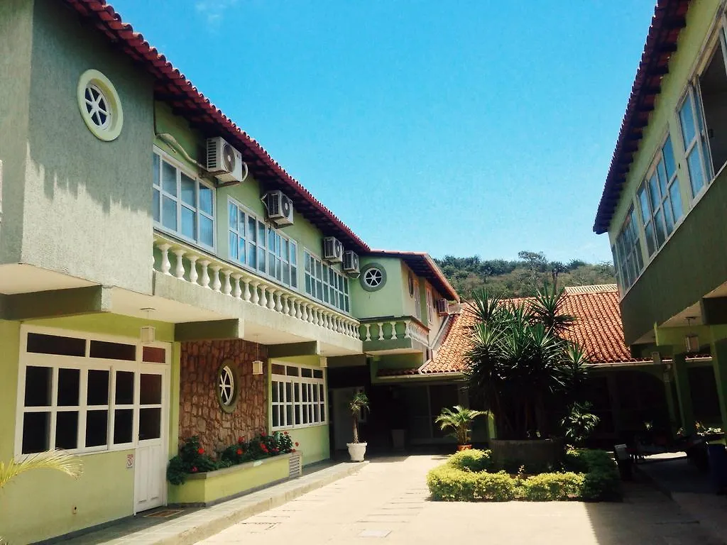 Casa de hóspedes Pousada Acquamarine Cabo Frio