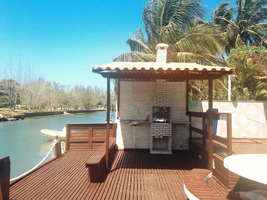 Casa de hóspedes Pousada Acquamarine Cabo Frio Brasil