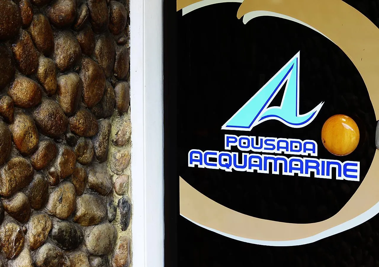 Casa de hóspedes Pousada Acquamarine Cabo Frio