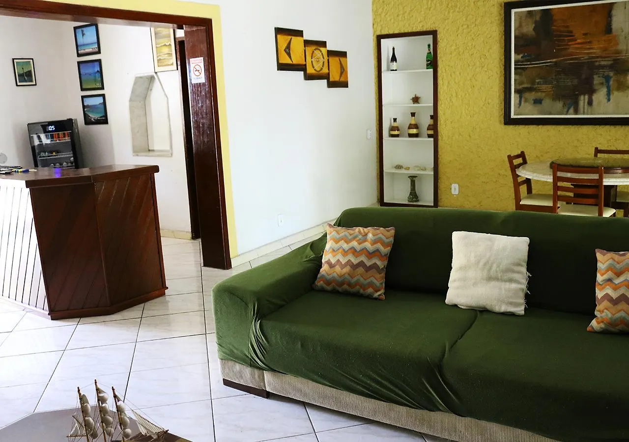 Pousada Acquamarine Cabo Frio