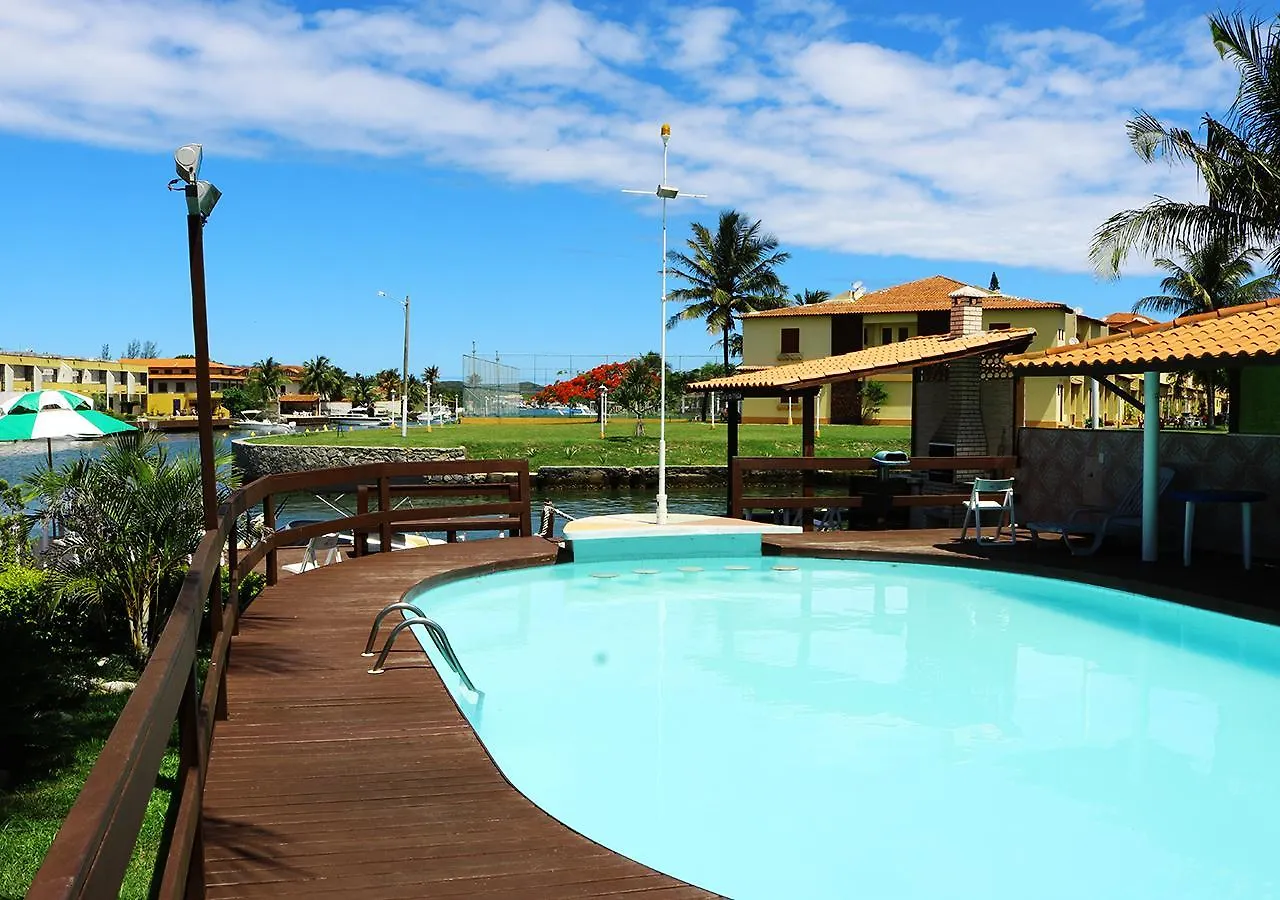 Casa de hóspedes Pousada Acquamarine Cabo Frio