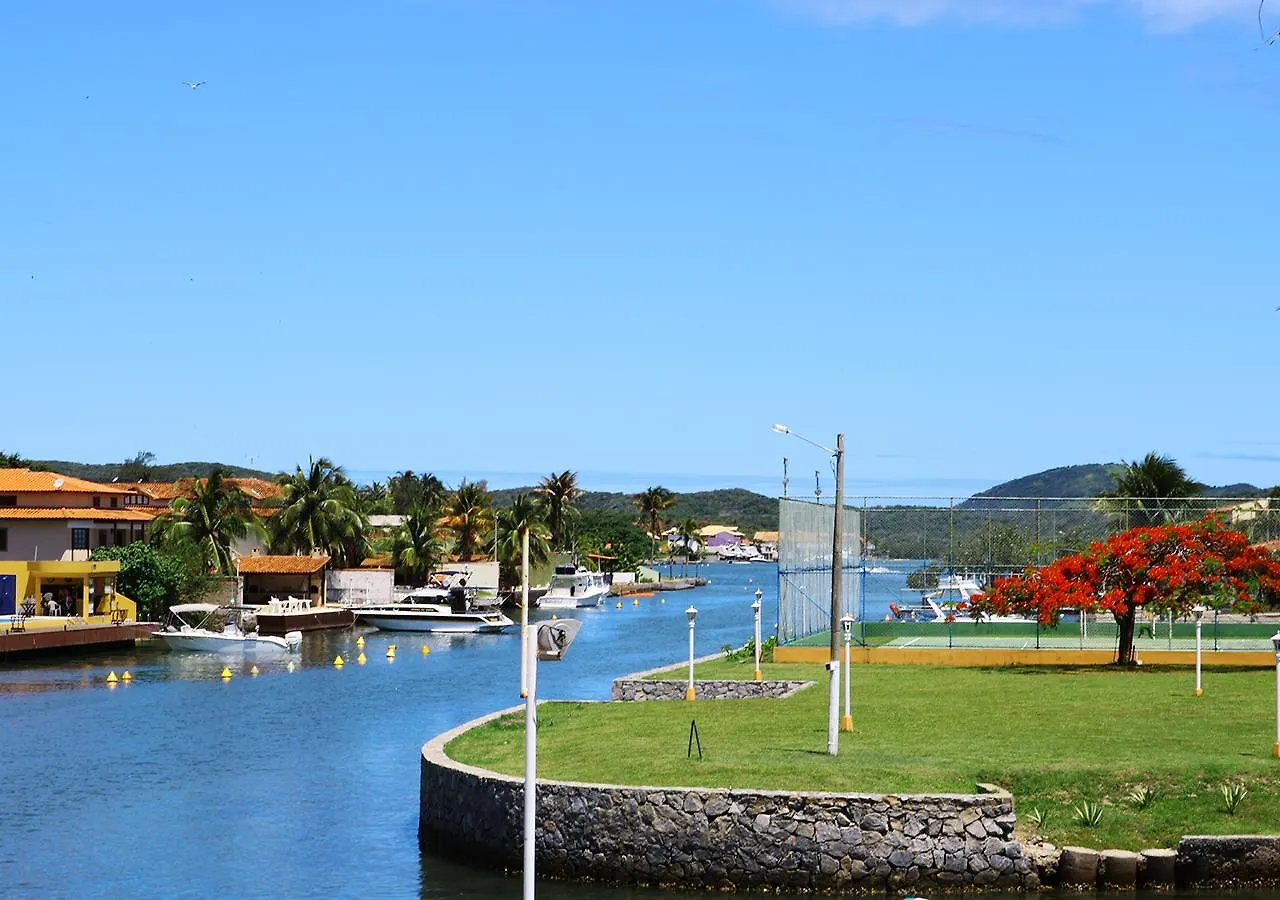 Pousada Acquamarine Cabo Frio